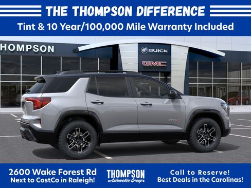 New 2026 GMC Terrain AT4 w/ Convenience Package III AWD/4WD image 5