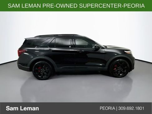 Used 2020 Ford Explorer ST w/ ST Street Pack AWD/4WD image 8