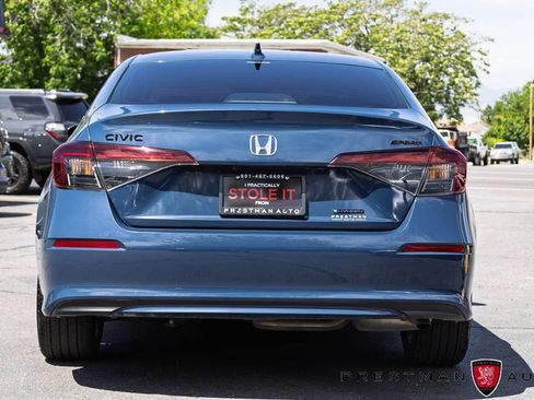 Used 2026 Honda Civic FWD Hybrid Sedan image 16