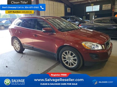Used 2010 Volvo XC60 T6 AWD/4WD image 5