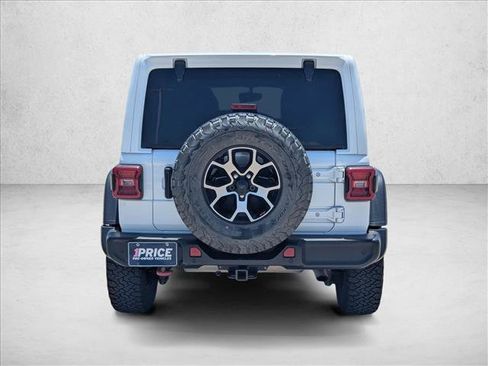Used 2021 Jeep Wrangler Unlimited Rubicon AWD/4WD image 6