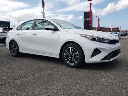 Used 2024 Kia Forte LXS