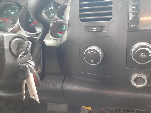 Used 2008 Chevrolet Silverado 3500 4x4 Crew Cab image 8