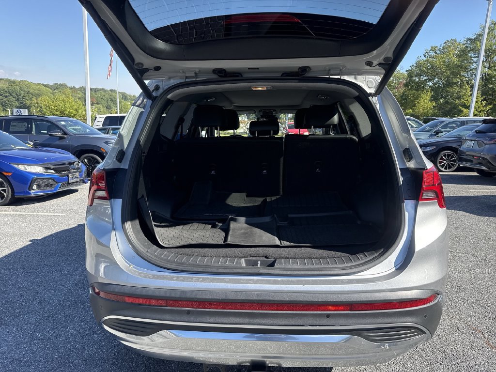 Used 2023 Hyundai Santa Fe Limited AWD/4WD image 21
