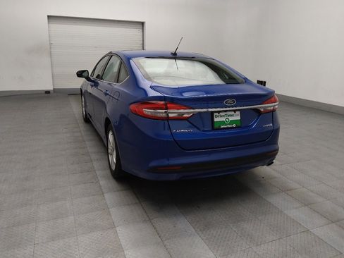 Used 2018 Ford Fusion S FWD image 5