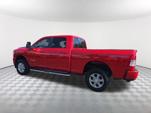 Used 2024 RAM 2500 Big Horn w/ Sport Appearance Package image 6