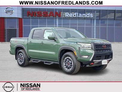 New 2026 Nissan Frontier PRO-4X w/ Pro Premium Package