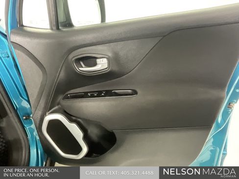 Used 2021 Jeep Renegade Sport w/ Sport Appearance Group image 16