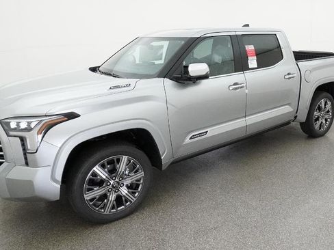 New 2026 Toyota Tundra Capstone AWD/4WD image 46