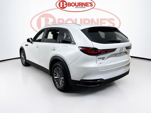 Used 2024 MAZDA CX-90 3.3 Turbo w/ Preferred Plus AWD/4WD image 9