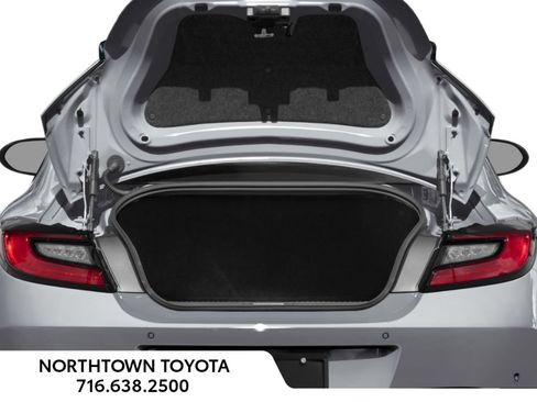 New 2026 Toyota GR86 Premium RWD image 10