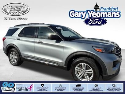 Used 2022 Ford Explorer XLT