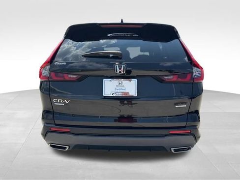 Used 2025 Honda CR-V Sport Touring image 7