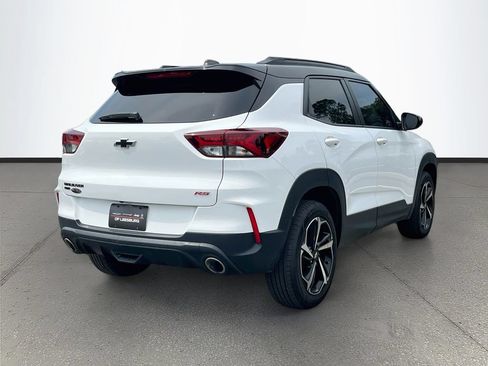 Used 2023 Chevrolet TrailBlazer RS AWD/4WD image 7