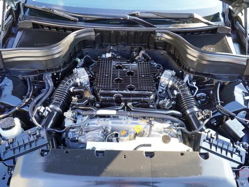 Used 2017 INFINITI QX50 Sport Utility 4D w/ Premium Package image 11