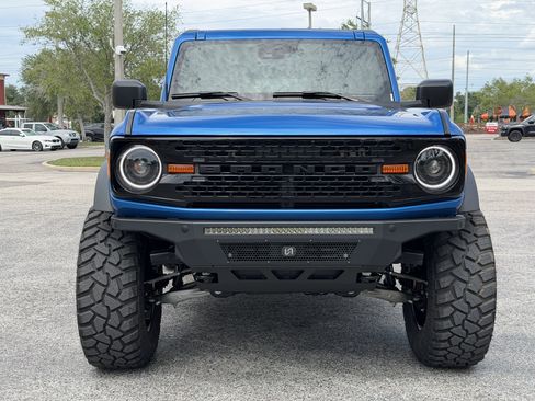 Used 2024 Ford Bronco Big Bend AWD/4WD image 10
