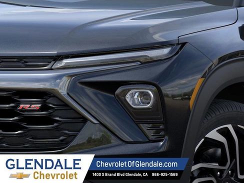 New 2026 Chevrolet TrailBlazer RS w/ Driver Confidence Package FWD image 10