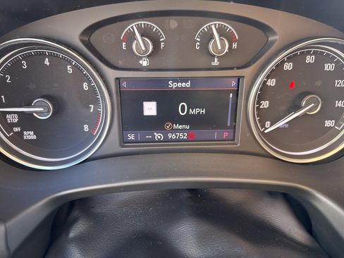 Used 2023 Buick Enclave Essence w/ Experience Buick Package image 47