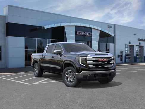 New 2026 GMC Sierra 1500 SLE w/ Preferred Package AWD/4WD image 1