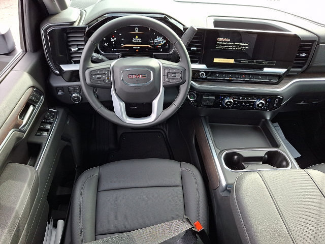 New 2026 GMC Sierra 2500 SLT w/ SLT Premium Package AWD/4WD image 8