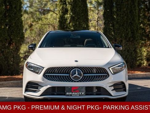 Used 2022 Mercedes-Benz A 220 image 20