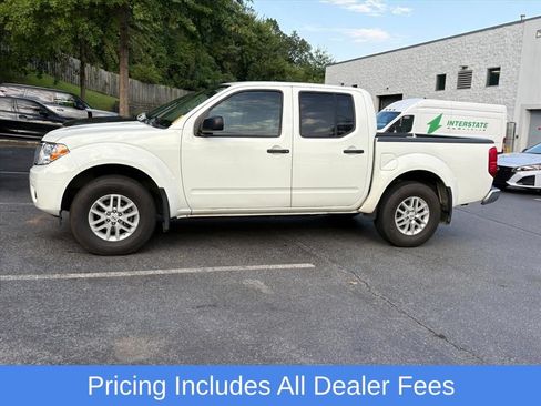 Used 2019 Nissan Frontier SV AWD/4WD image 4