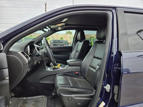 Used 2018 Jeep Grand Cherokee High Altitude AWD/4WD image 9
