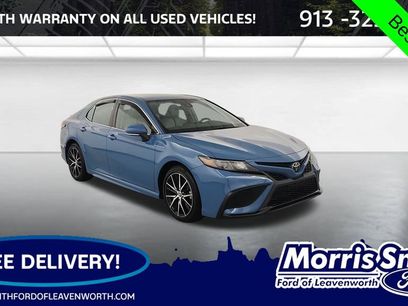 Used 2023 Toyota Camry SE