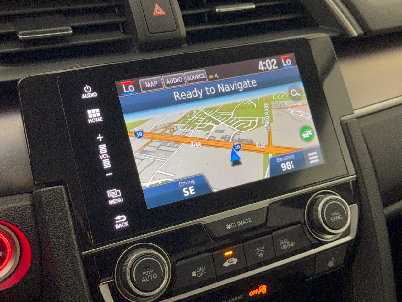Used 2016 Honda Civic Touring image 23