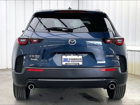 Used 2025 MAZDA CX-50 AWD 2.5 S w/ Weather Package image 4