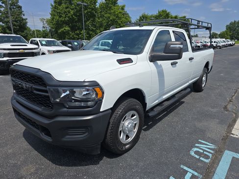 Used 2024 RAM 2500 Tradesman RWD image 11