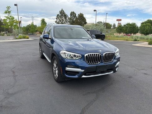 Used 2021 BMW X3 xDrive30i AWD/4WD image 7
