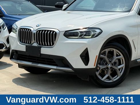 Used 2023 BMW X3 sDrive30i w/ Convenience Package w/ZPA RWD image 2