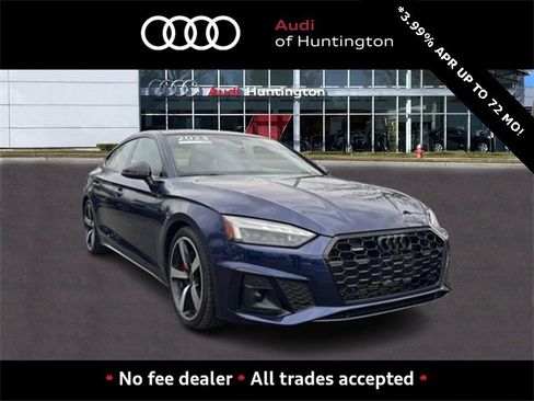 Certified 2023 Audi A5 2.0T Premium Plus w/ Premium Plus image 1