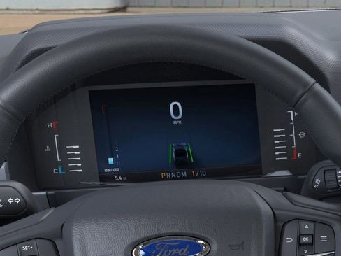 New 2025 Ford Ranger XLT image 13