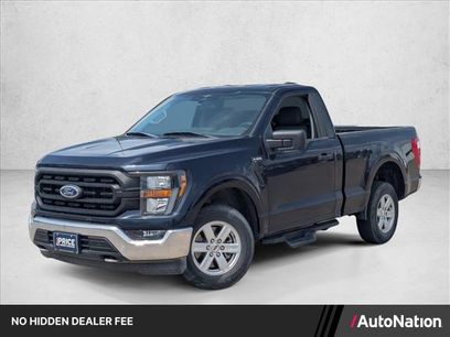 Used 2023 Ford F150 XL w/ XL Chrome Appearance Package
