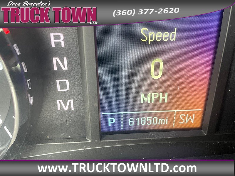 Used 2014 Chevrolet Silverado 1500 W/T w/ Trailering Package RWD image 21