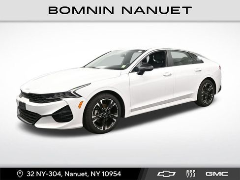 Used 2022 Kia K5 GT-Line image 1