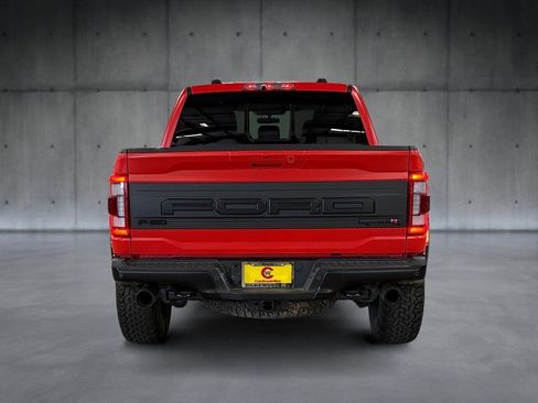 Used 2023 Ford F150 Raptor w/ Equipment Group 802A Raptor R AWD/4WD image 4
