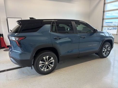 New 2026 Chevrolet Equinox LT image 9