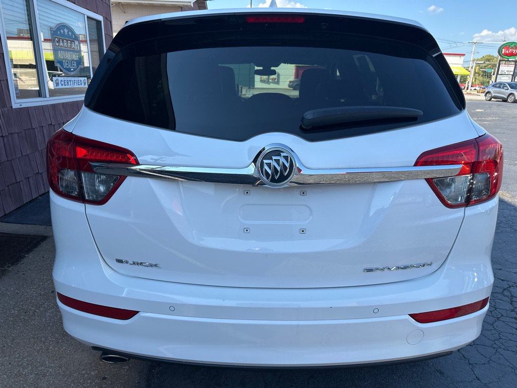 Used 2018 Buick Envision Essence FWD image 4