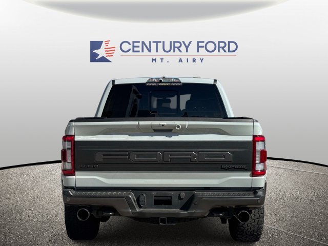 Used 2023 Ford F150 Raptor w/ Blue Interior Package AWD/4WD image 4