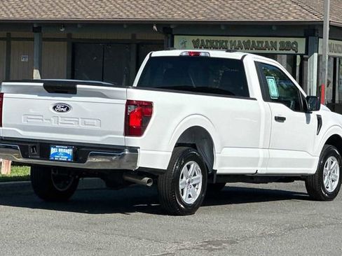 Used 2024 Ford F150 XL w/ Equipment Group 103A High image 3