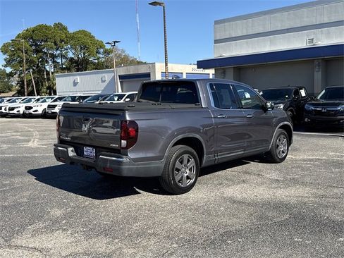 Used 2020 Honda Ridgeline RTL-E image 5