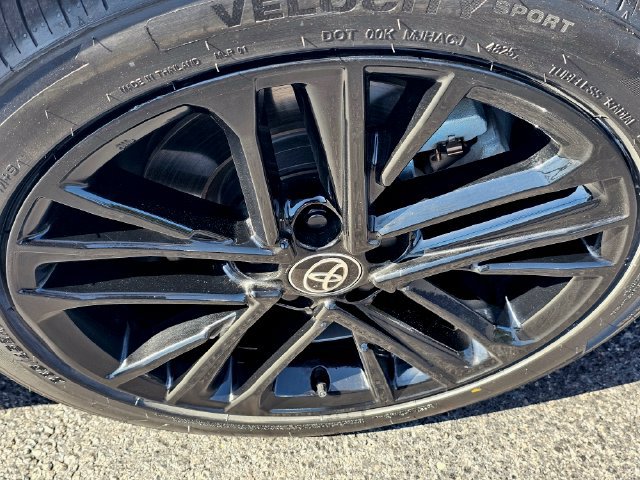 Used 2025 Toyota Camry SE w/ Multimedia Upgrade Package FWD image 6