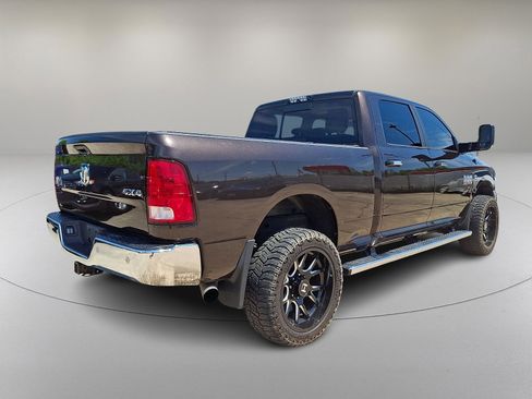 Used 2016 RAM 2500 Big Horn AWD/4WD image 11