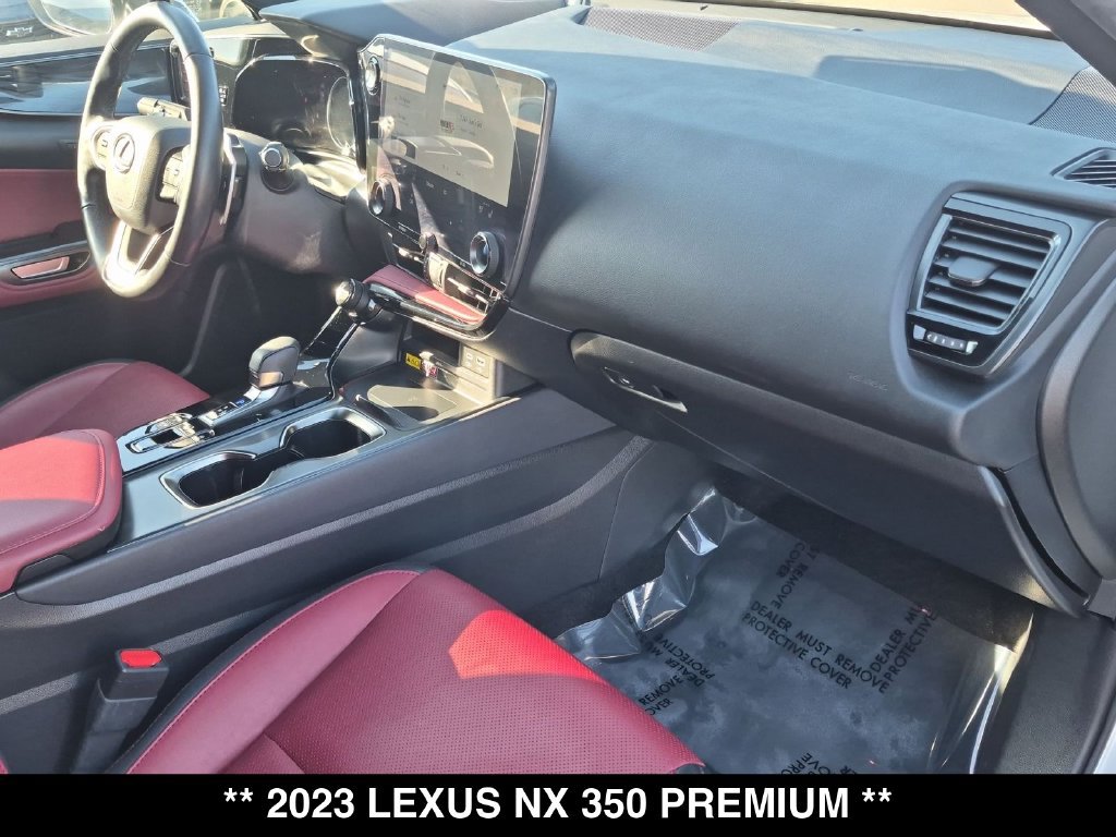 Used 2023 Lexus NX 350 AWD image 33