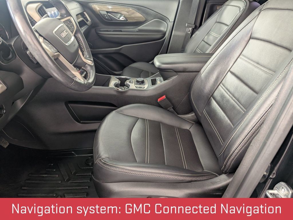 Certified 2022 GMC Terrain Denali AWD/4WD image 15