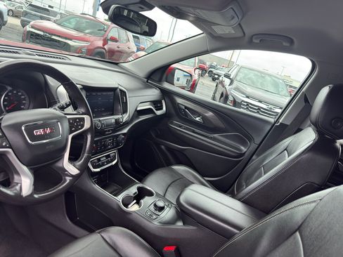 Certified 2022 GMC Terrain SLT AWD/4WD image 26
