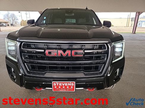 Used 2024 GMC Yukon AT4 image 4